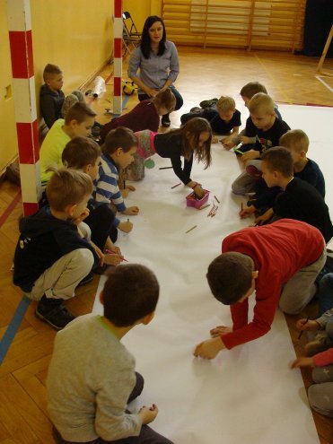 Dzień otwarty dla przedszkolaków w ostrołęckiej „szóstce” [30.03.2018] - zdjęcie #7 - eOstroleka.pl