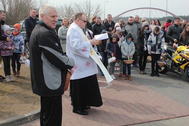 Motoświęconka 2018 [[31.03.2018] - zdjęcie #17 - eOstroleka.pl