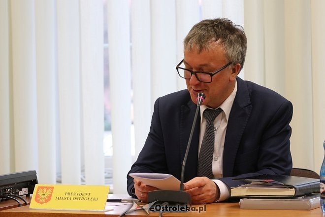 Sesja rady miasta Ostrołęki [03.04.2018] - zdjęcie #13 - eOstroleka.pl
