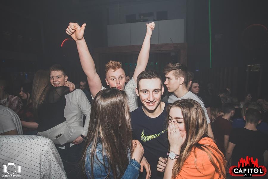 ZaLany Poniedziałek w Clubie Capitol Sypniewo [02.04.2018] - zdjęcie #2 - eOstroleka.pl