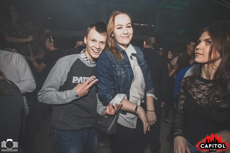 ZaLany Poniedziałek w Clubie Capitol Sypniewo [02.04.2018] - zdjęcie #4 - eOstroleka.pl