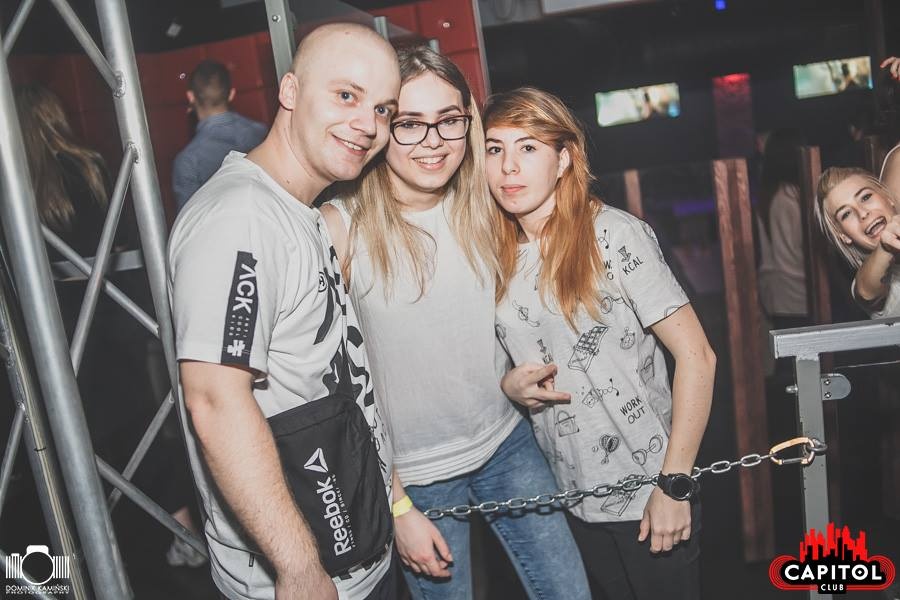 ZaLany Poniedziałek w Clubie Capitol Sypniewo [02.04.2018] - zdjęcie #10 - eOstroleka.pl