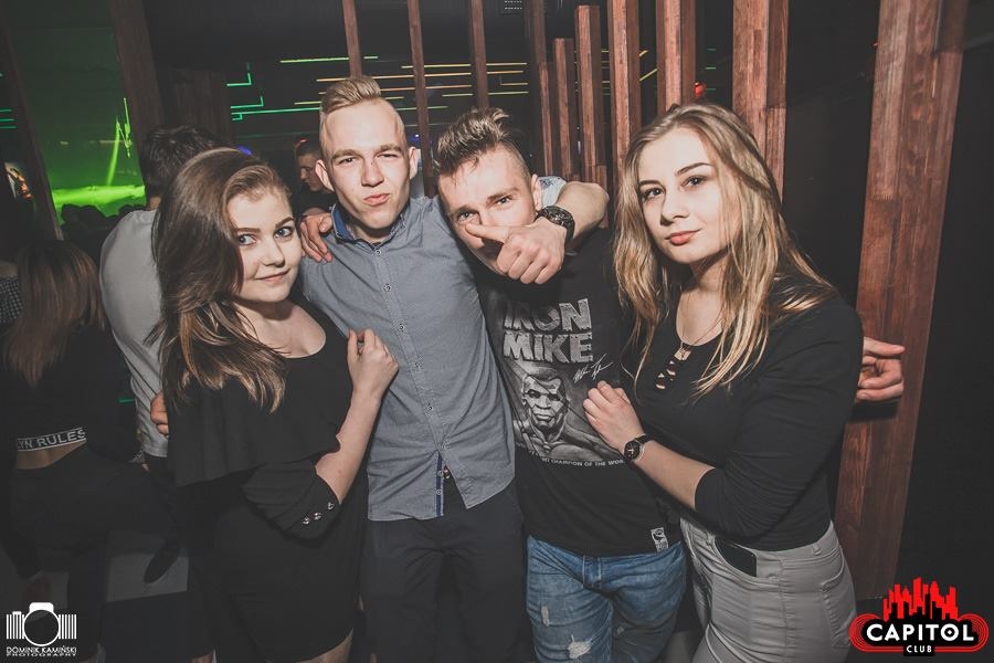 ZaLany Poniedziałek w Clubie Capitol Sypniewo [02.04.2018] - zdjęcie #15 - eOstroleka.pl