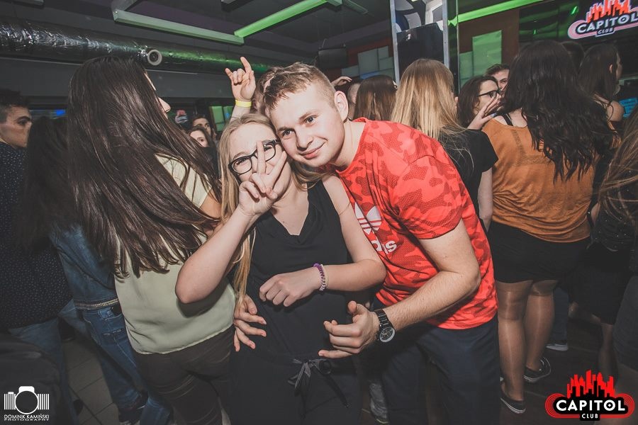 ZaLany Poniedziałek w Clubie Capitol Sypniewo [02.04.2018] - zdjęcie #17 - eOstroleka.pl