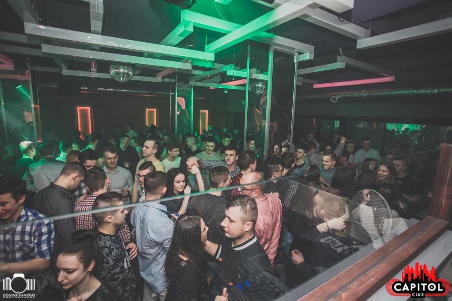 ZaLany Poniedziałek w Clubie Capitol Sypniewo [02.04.2018] - zdjęcie #18 - eOstroleka.pl