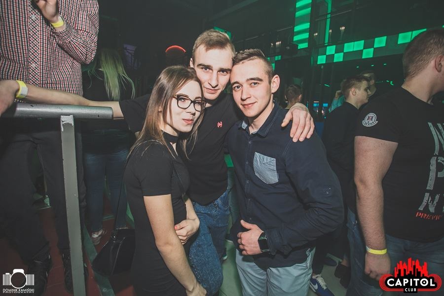 ZaLany Poniedziałek w Clubie Capitol Sypniewo [02.04.2018] - zdjęcie #24 - eOstroleka.pl
