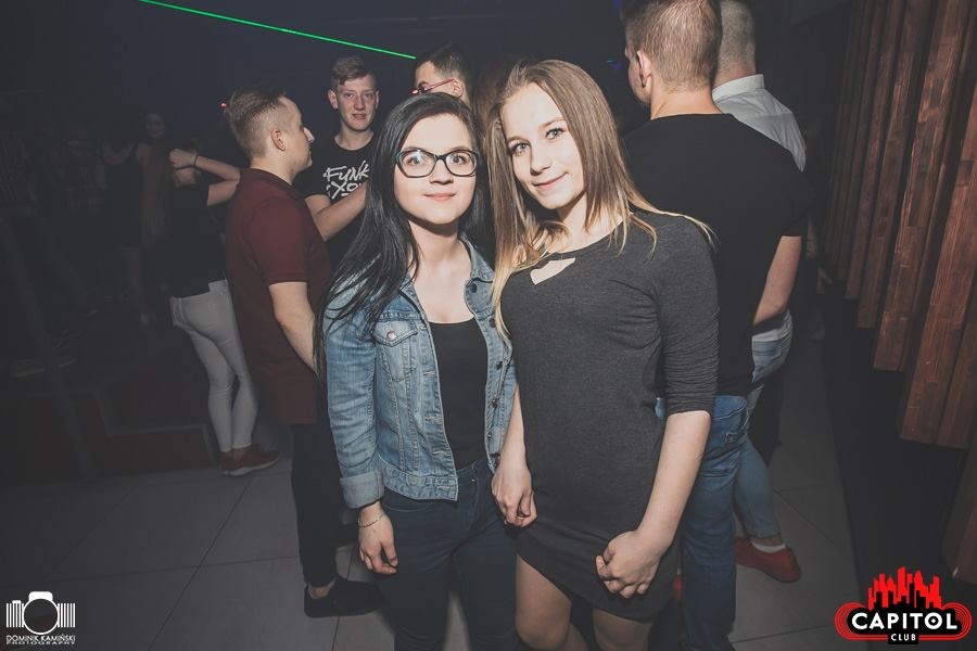 ZaLany Poniedziałek w Clubie Capitol Sypniewo [02.04.2018] - zdjęcie #28 - eOstroleka.pl
