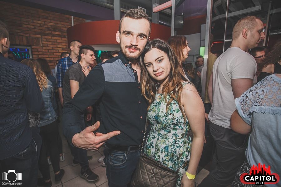 ZaLany Poniedziałek w Clubie Capitol Sypniewo [02.04.2018] - zdjęcie #30 - eOstroleka.pl