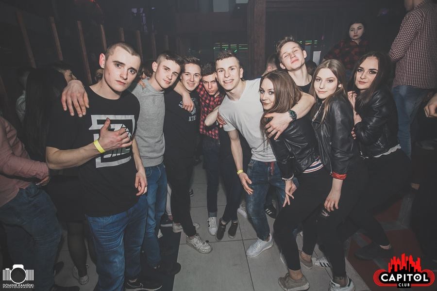 ZaLany Poniedziałek w Clubie Capitol Sypniewo [02.04.2018] - zdjęcie #32 - eOstroleka.pl
