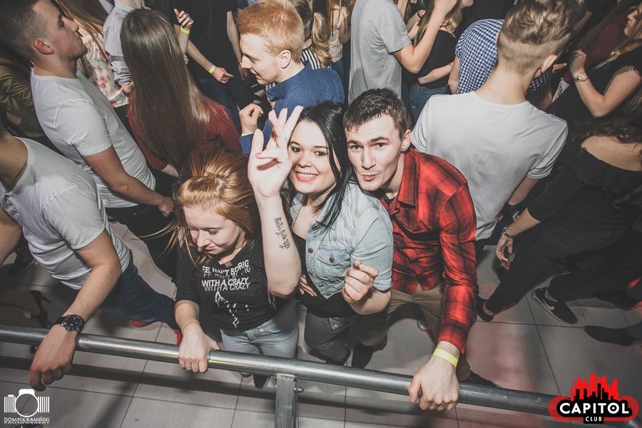 ZaLany Poniedziałek w Clubie Capitol Sypniewo [02.04.2018] - zdjęcie #34 - eOstroleka.pl
