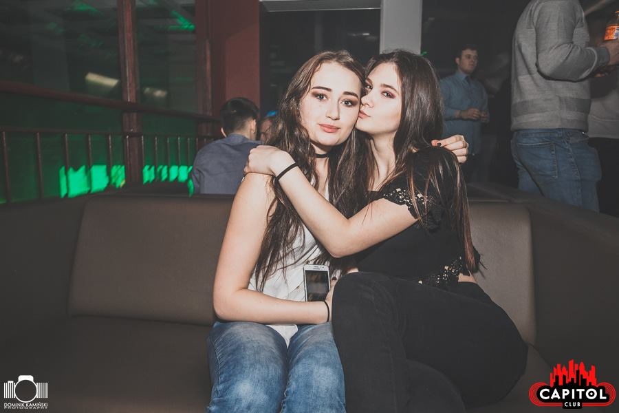 ZaLany Poniedziałek w Clubie Capitol Sypniewo [02.04.2018] - zdjęcie #144 - eOstroleka.pl