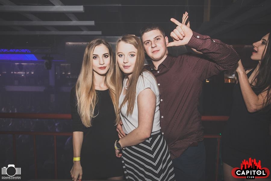 ZaLany Poniedziałek w Clubie Capitol Sypniewo [02.04.2018] - zdjęcie #142 - eOstroleka.pl