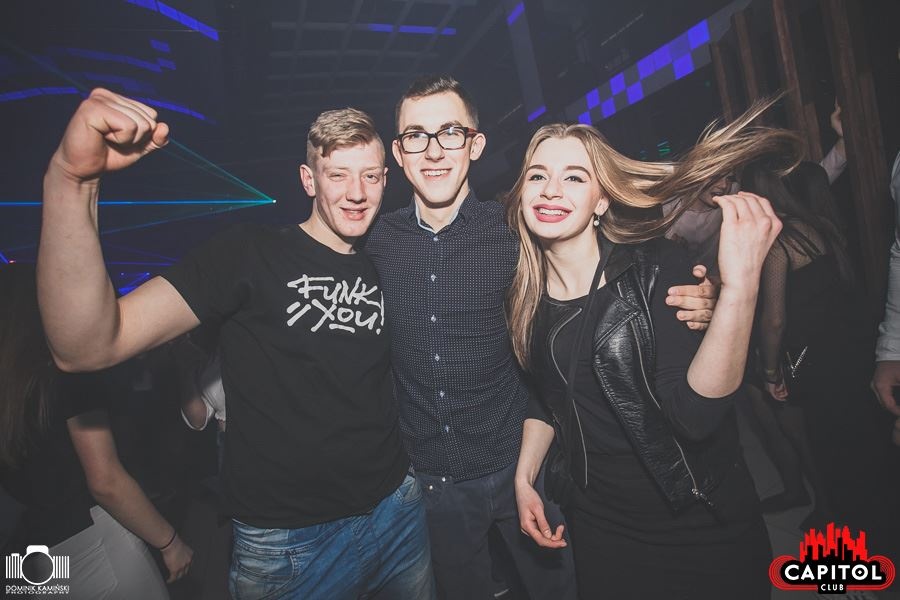ZaLany Poniedziałek w Clubie Capitol Sypniewo [02.04.2018] - zdjęcie #140 - eOstroleka.pl