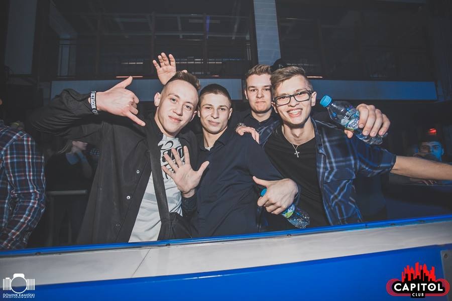 ZaLany Poniedziałek w Clubie Capitol Sypniewo [02.04.2018] - zdjęcie #138 - eOstroleka.pl