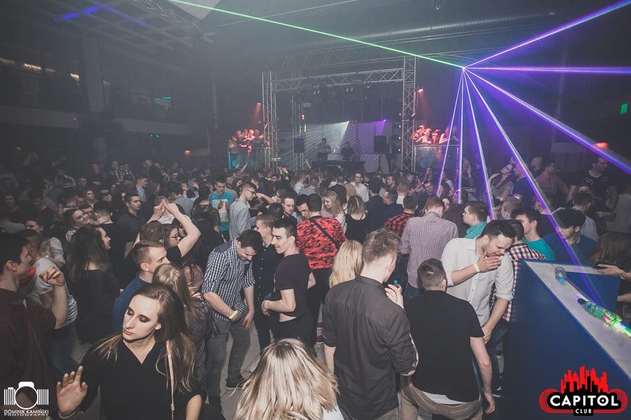 ZaLany Poniedziałek w Clubie Capitol Sypniewo [02.04.2018] - zdjęcie #132 - eOstroleka.pl
