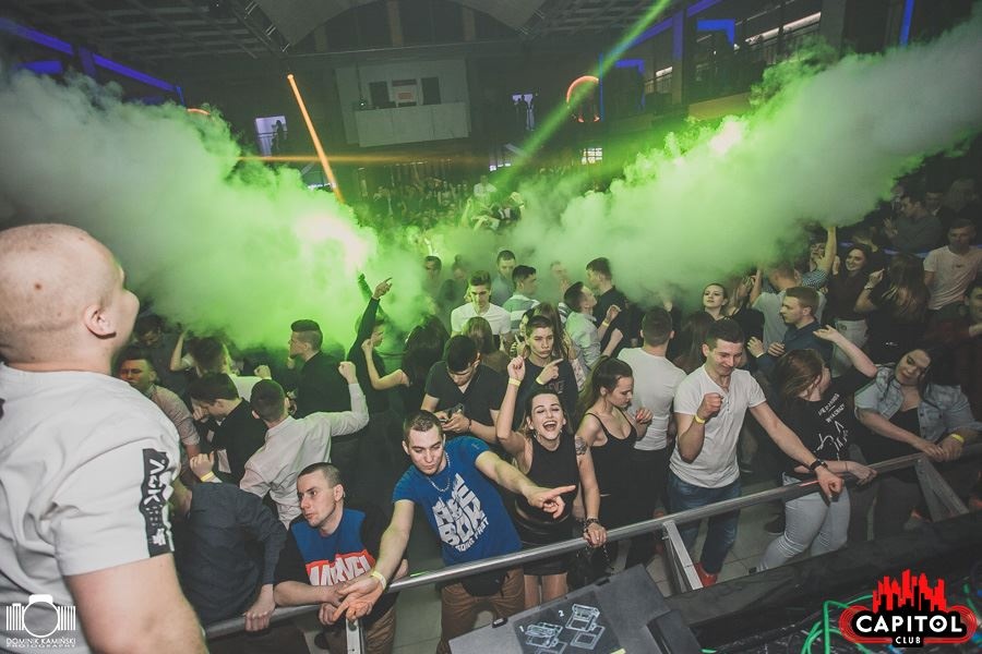 ZaLany Poniedziałek w Clubie Capitol Sypniewo [02.04.2018] - zdjęcie #127 - eOstroleka.pl