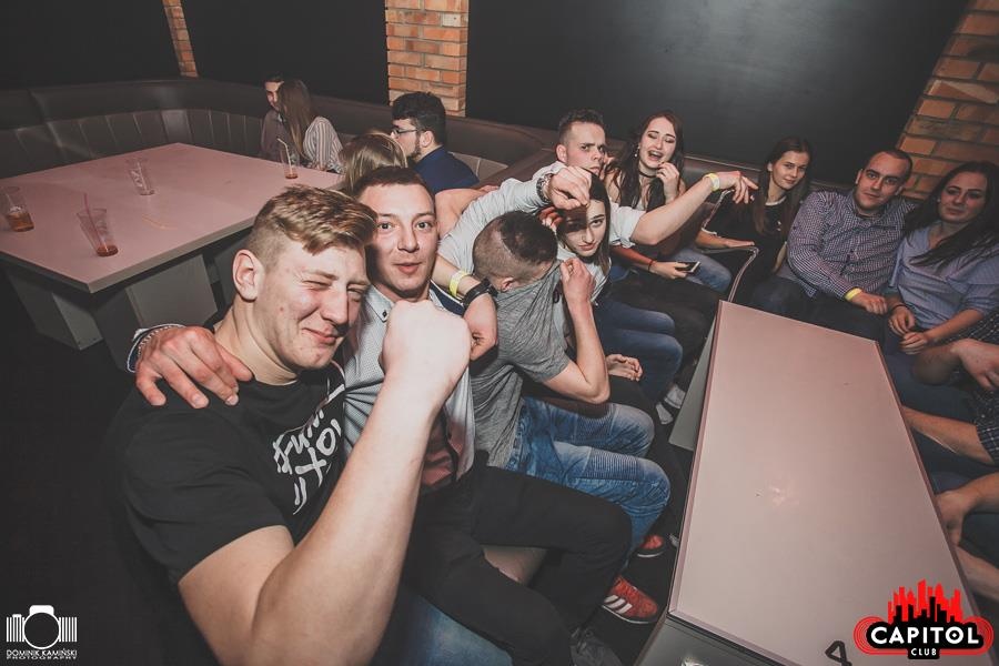 ZaLany Poniedziałek w Clubie Capitol Sypniewo [02.04.2018] - zdjęcie #27 - eOstroleka.pl
