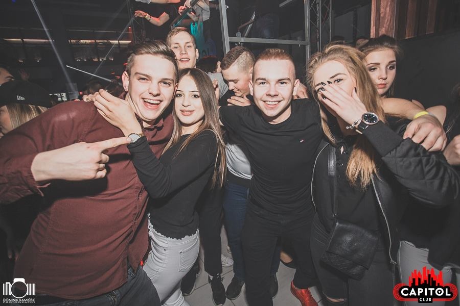 ZaLany Poniedziałek w Clubie Capitol Sypniewo [02.04.2018] - zdjęcie #37 - eOstroleka.pl