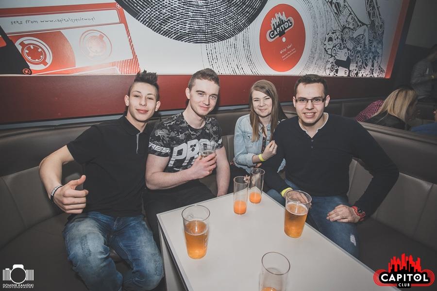 ZaLany Poniedziałek w Clubie Capitol Sypniewo [02.04.2018] - zdjęcie #151 - eOstroleka.pl