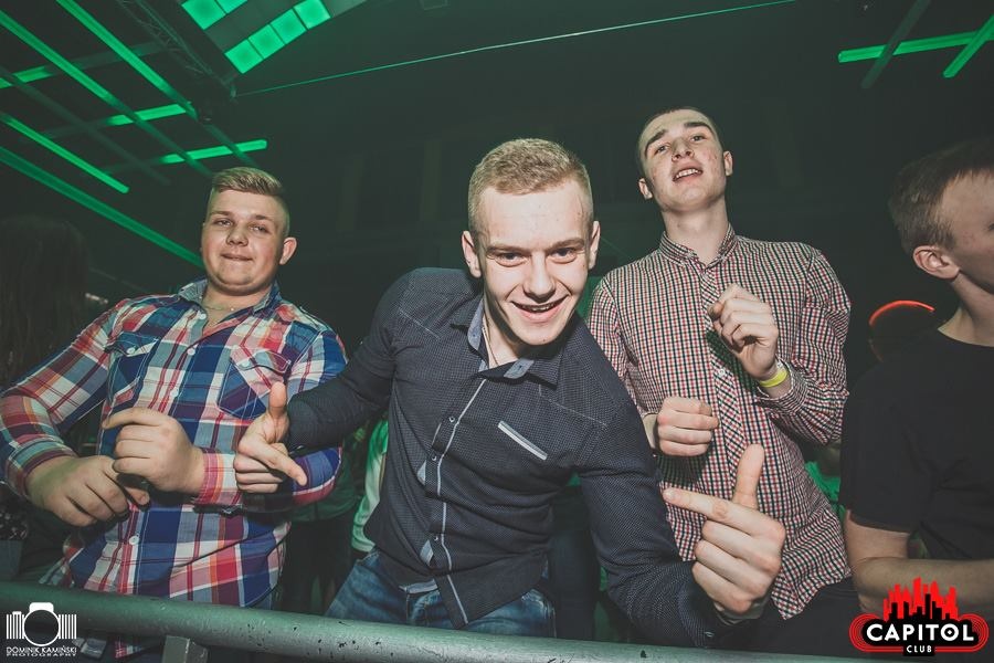 ZaLany Poniedziałek w Clubie Capitol Sypniewo [02.04.2018] - zdjęcie #147 - eOstroleka.pl