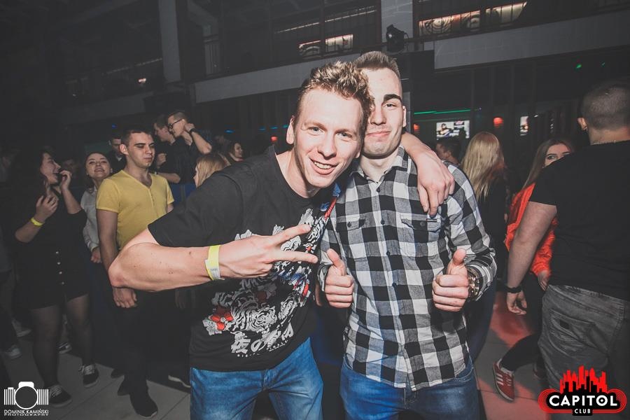 ZaLany Poniedziałek w Clubie Capitol Sypniewo [02.04.2018] - zdjęcie #139 - eOstroleka.pl