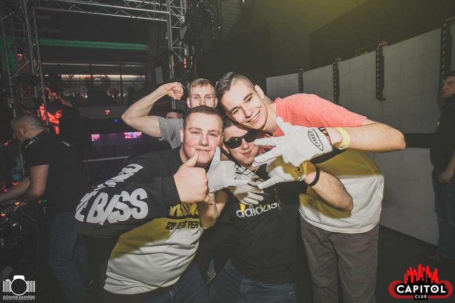 ZaLany Poniedziałek w Clubie Capitol Sypniewo [02.04.2018] - zdjęcie #133 - eOstroleka.pl