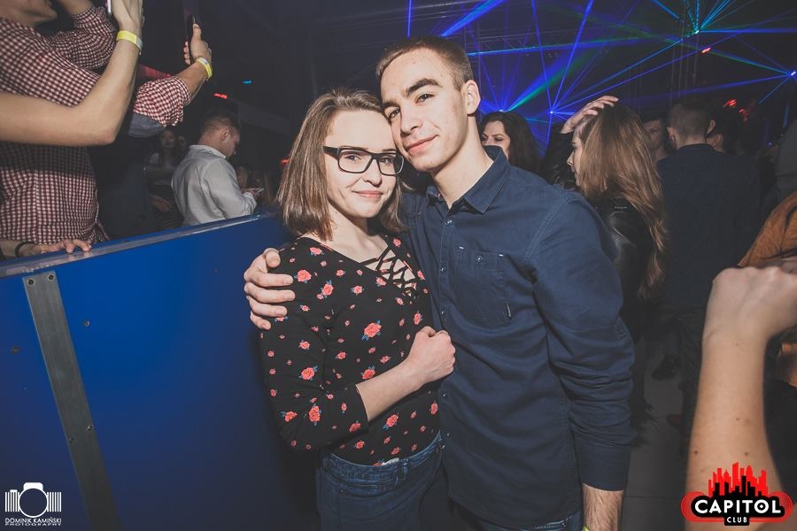 ZaLany Poniedziałek w Clubie Capitol Sypniewo [02.04.2018] - zdjęcie #128 - eOstroleka.pl