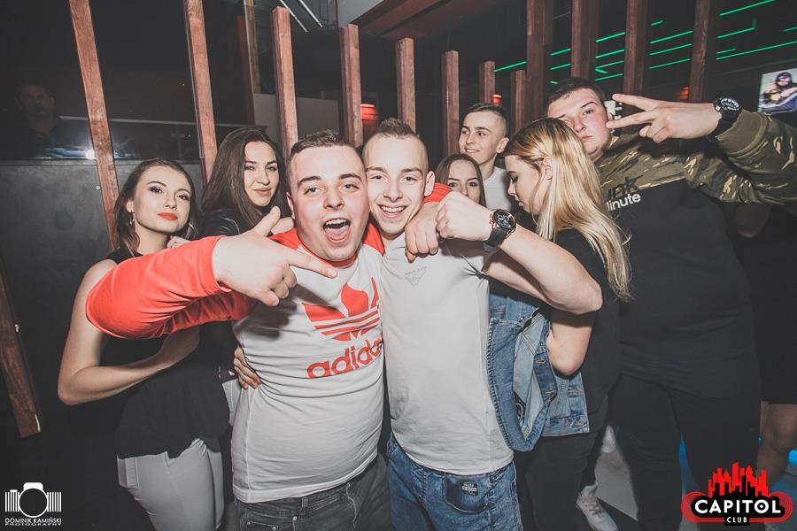 ZaLany Poniedziałek w Clubie Capitol Sypniewo [02.04.2018] - zdjęcie #122 - eOstroleka.pl