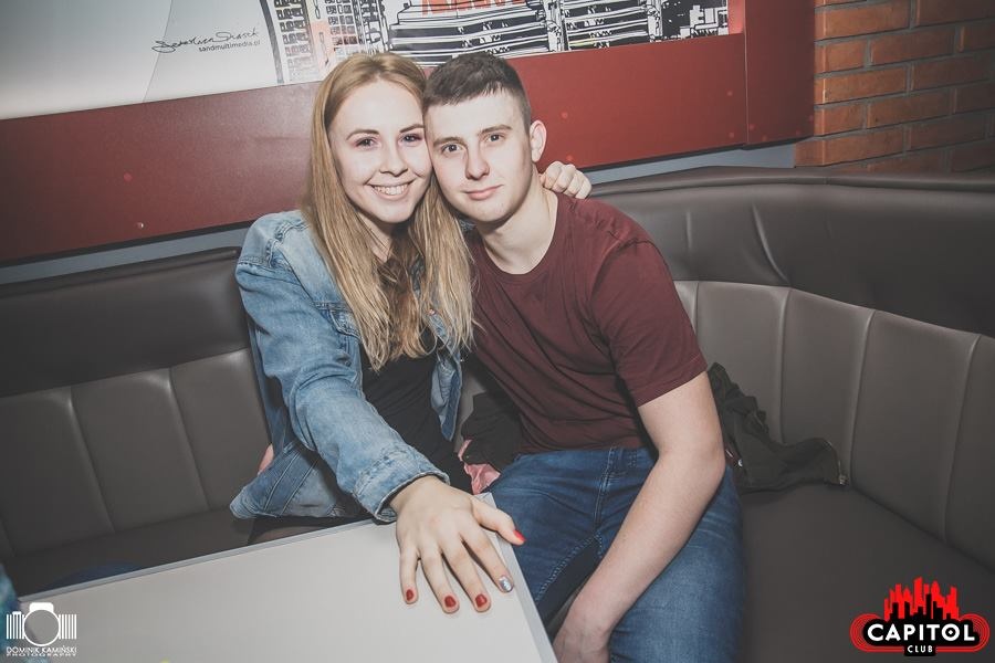 ZaLany Poniedziałek w Clubie Capitol Sypniewo [02.04.2018] - zdjęcie #107 - eOstroleka.pl