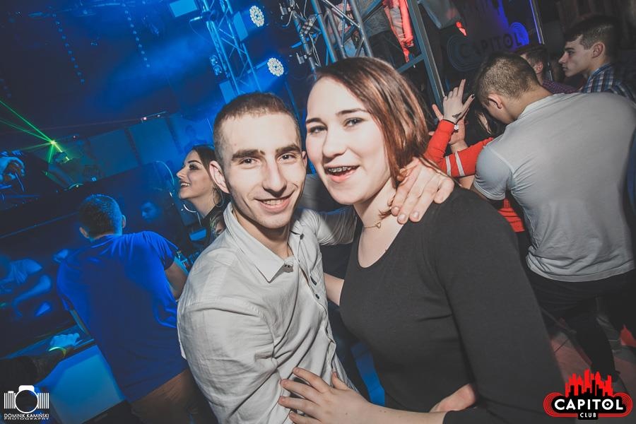 ZaLany Poniedziałek w Clubie Capitol Sypniewo [02.04.2018] - zdjęcie #105 - eOstroleka.pl