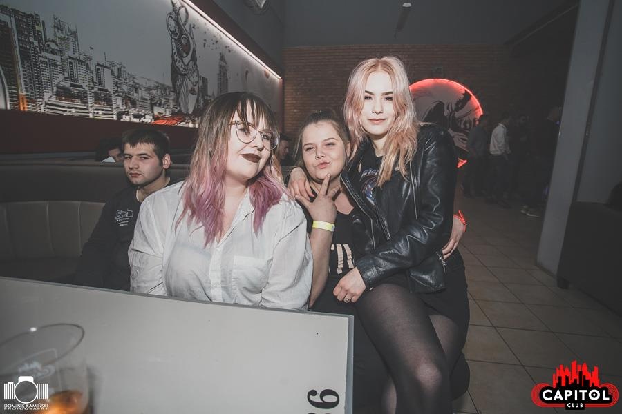 ZaLany Poniedziałek w Clubie Capitol Sypniewo [02.04.2018] - zdjęcie #97 - eOstroleka.pl