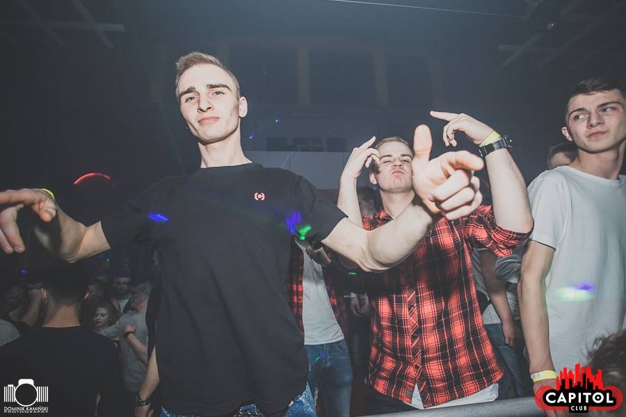 ZaLany Poniedziałek w Clubie Capitol Sypniewo [02.04.2018] - zdjęcie #91 - eOstroleka.pl