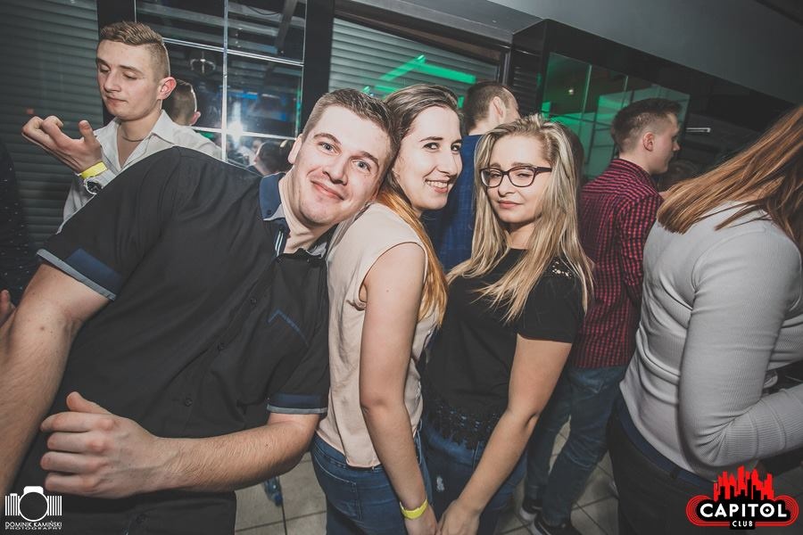 ZaLany Poniedziałek w Clubie Capitol Sypniewo [02.04.2018] - zdjęcie #87 - eOstroleka.pl