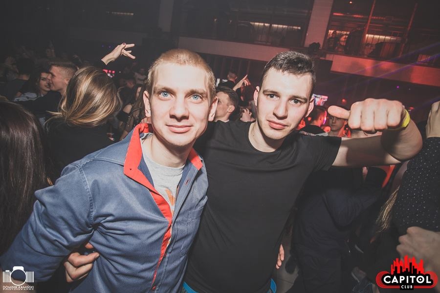 ZaLany Poniedziałek w Clubie Capitol Sypniewo [02.04.2018] - zdjęcie #85 - eOstroleka.pl