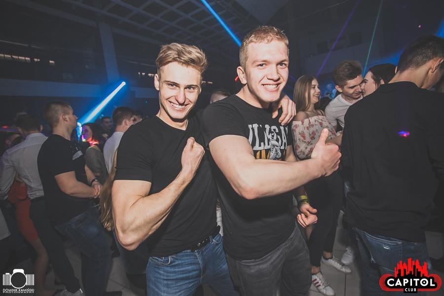 ZaLany Poniedziałek w Clubie Capitol Sypniewo [02.04.2018] - zdjęcie #83 - eOstroleka.pl