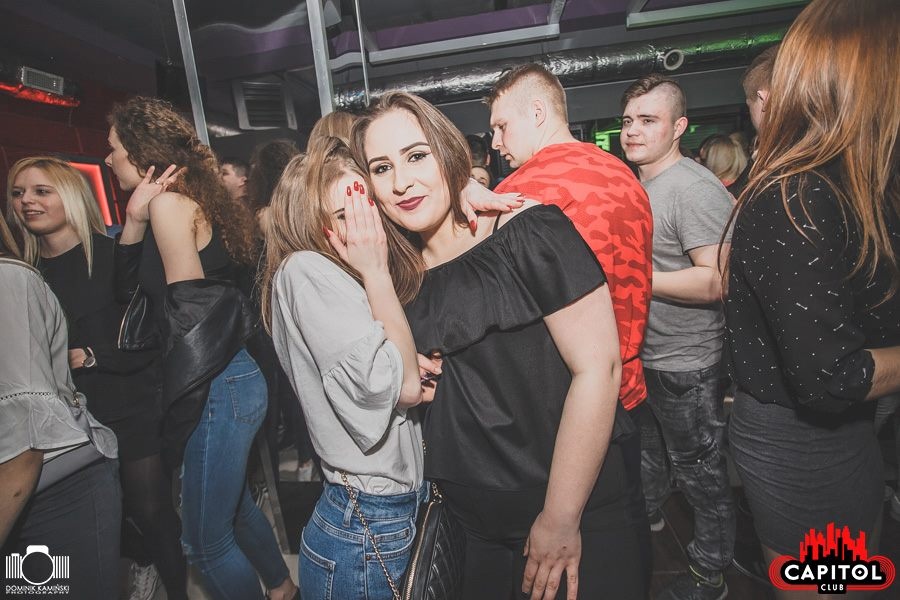 ZaLany Poniedziałek w Clubie Capitol Sypniewo [02.04.2018] - zdjęcie #81 - eOstroleka.pl