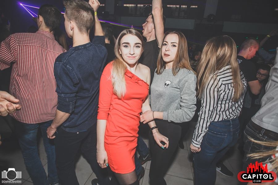 ZaLany Poniedziałek w Clubie Capitol Sypniewo [02.04.2018] - zdjęcie #64 - eOstroleka.pl