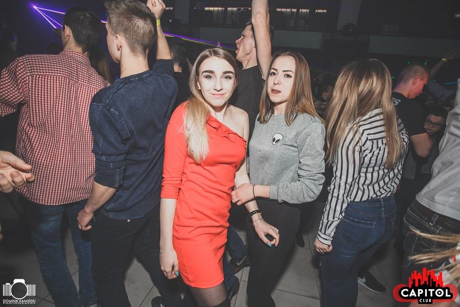 ZaLany Poniedziałek w Clubie Capitol Sypniewo [02.04.2018] - zdjęcie #129 - eOstroleka.pl