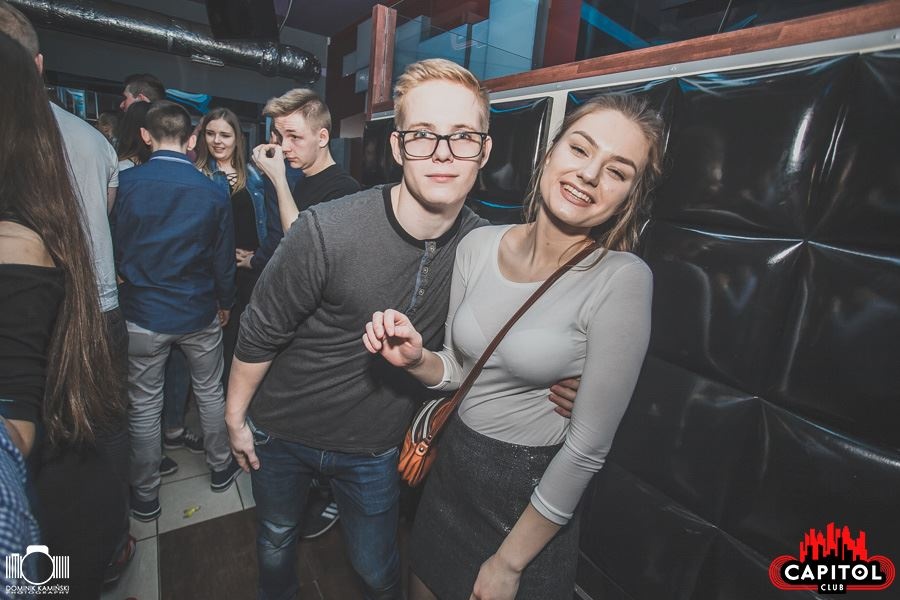 ZaLany Poniedziałek w Clubie Capitol Sypniewo [02.04.2018] - zdjęcie #70 - eOstroleka.pl