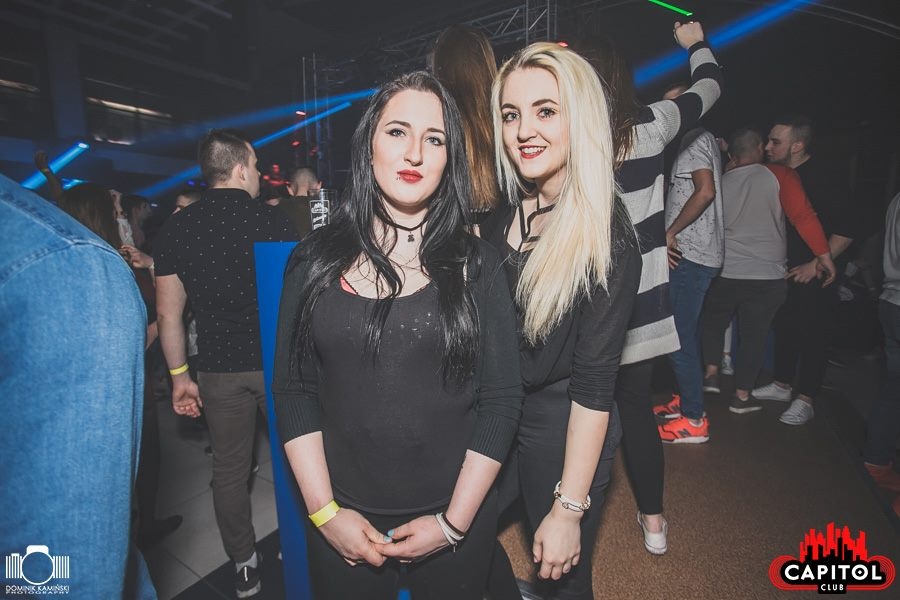 ZaLany Poniedziałek w Clubie Capitol Sypniewo [02.04.2018] - zdjęcie #116 - eOstroleka.pl