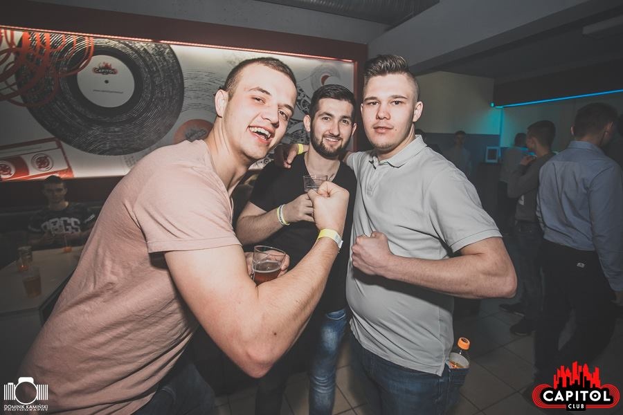 ZaLany Poniedziałek w Clubie Capitol Sypniewo [02.04.2018] - zdjęcie #114 - eOstroleka.pl