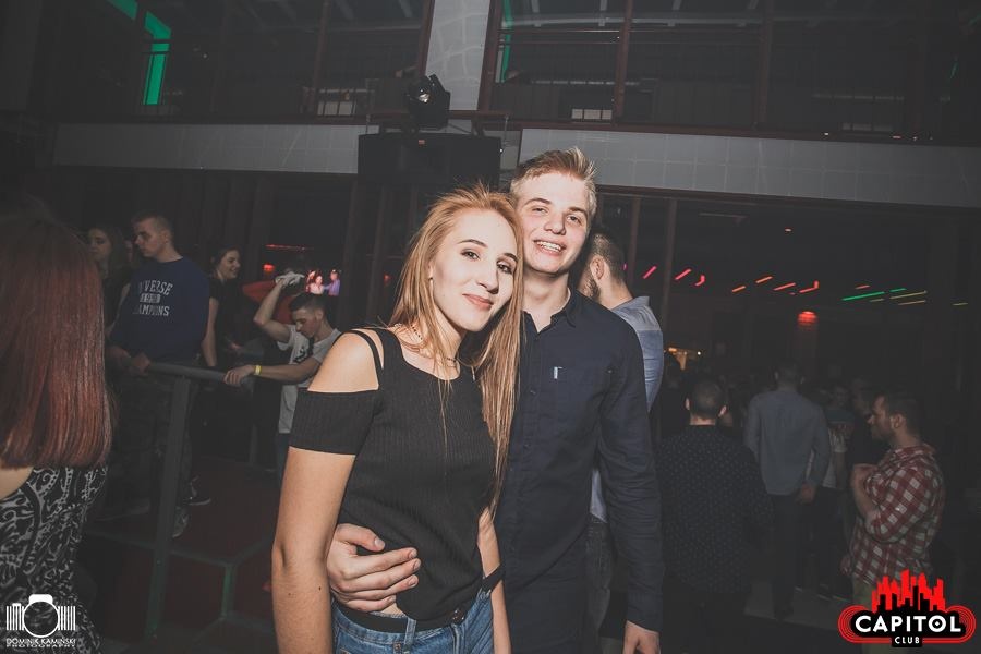 ZaLany Poniedziałek w Clubie Capitol Sypniewo [02.04.2018] - zdjęcie #112 - eOstroleka.pl