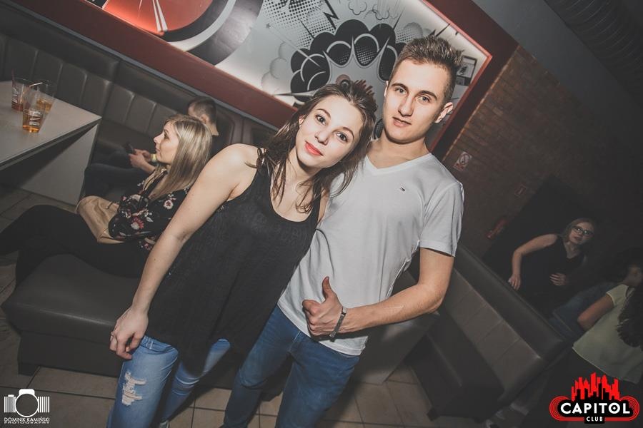 ZaLany Poniedziałek w Clubie Capitol Sypniewo [02.04.2018] - zdjęcie #108 - eOstroleka.pl