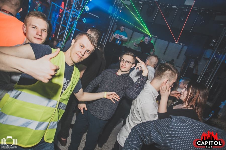 ZaLany Poniedziałek w Clubie Capitol Sypniewo [02.04.2018] - zdjęcie #104 - eOstroleka.pl