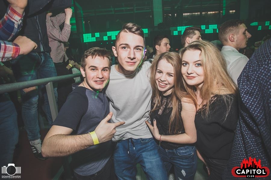 ZaLany Poniedziałek w Clubie Capitol Sypniewo [02.04.2018] - zdjęcie #100 - eOstroleka.pl