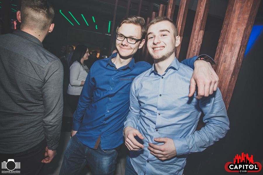 ZaLany Poniedziałek w Clubie Capitol Sypniewo [02.04.2018] - zdjęcie #98 - eOstroleka.pl