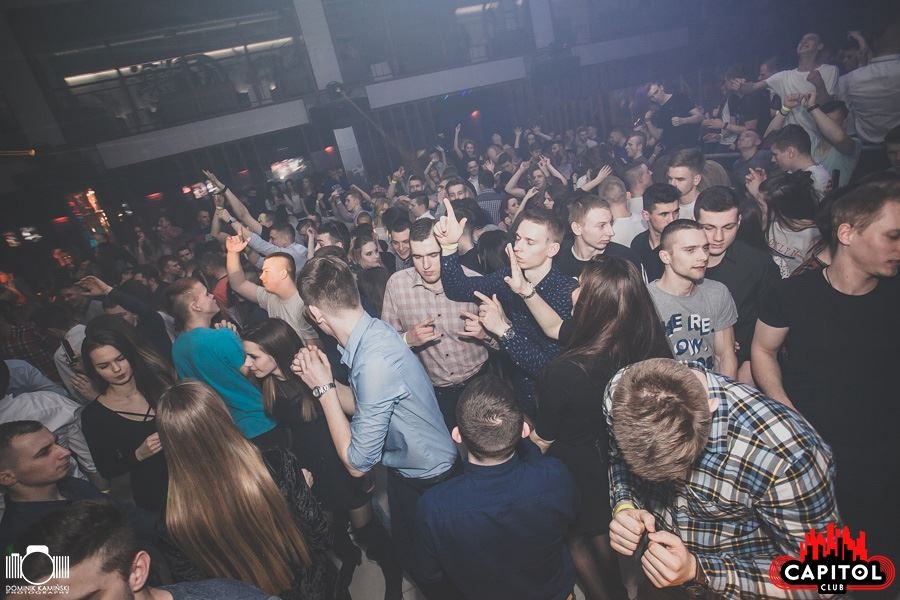 ZaLany Poniedziałek w Clubie Capitol Sypniewo [02.04.2018] - zdjęcie #90 - eOstroleka.pl