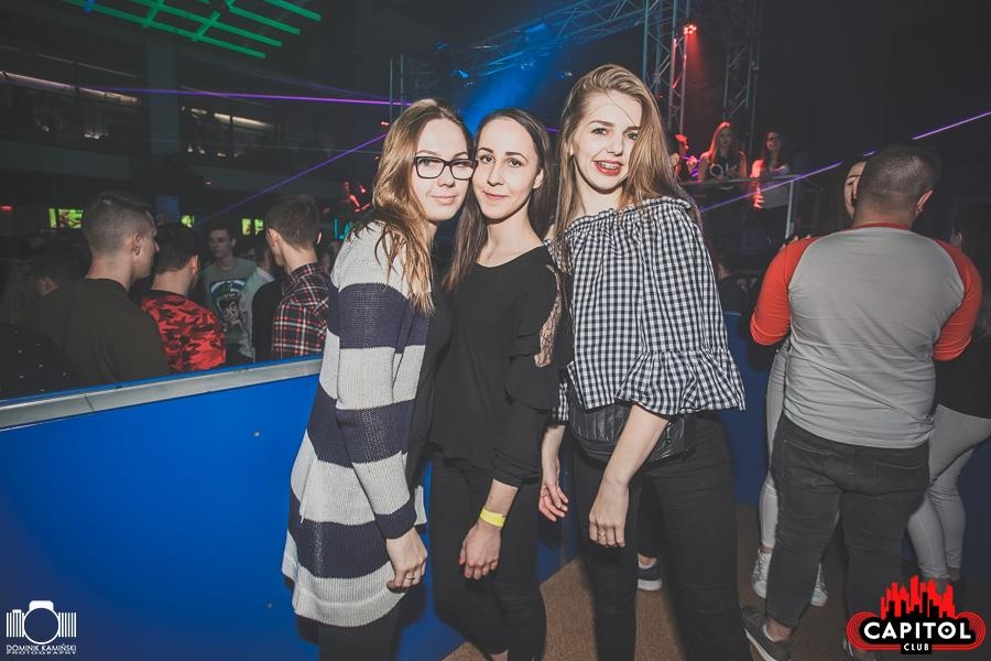 ZaLany Poniedziałek w Clubie Capitol Sypniewo [02.04.2018] - zdjęcie #88 - eOstroleka.pl
