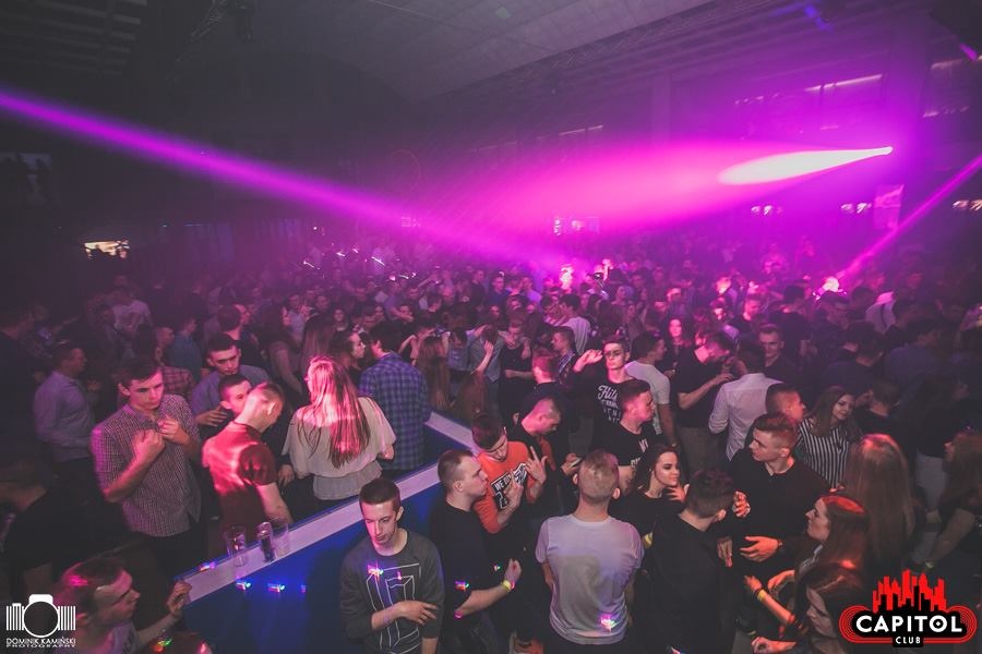 ZaLany Poniedziałek w Clubie Capitol Sypniewo [02.04.2018] - zdjęcie #86 - eOstroleka.pl