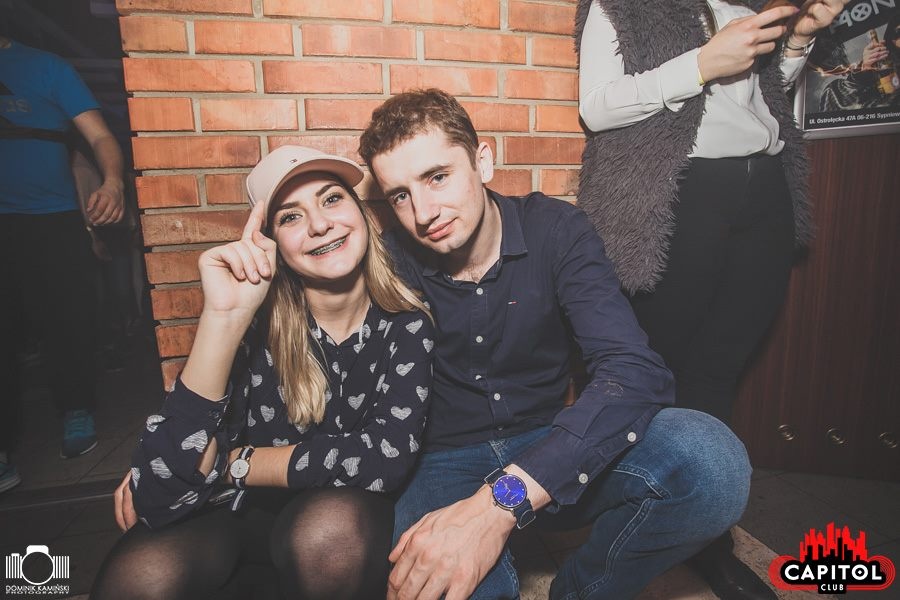 ZaLany Poniedziałek w Clubie Capitol Sypniewo [02.04.2018] - zdjęcie #82 - eOstroleka.pl